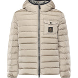 Piumino Hunter in nylon G92708 NY0185A00140 REFRIGIWEAR 