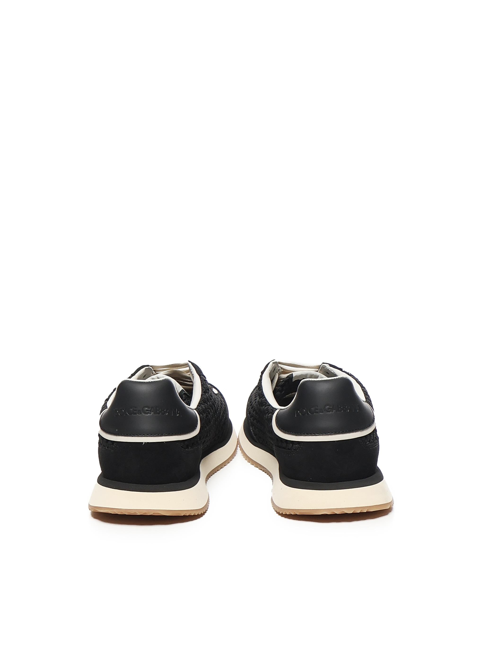 Sneaker DG Cushion CS2298 A6D458B956 DOLCE & GABBANA 