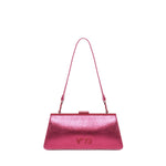 Clutch Crow Sports metallizzata 73BS7Q302 CROWFUXIA V° 73 
