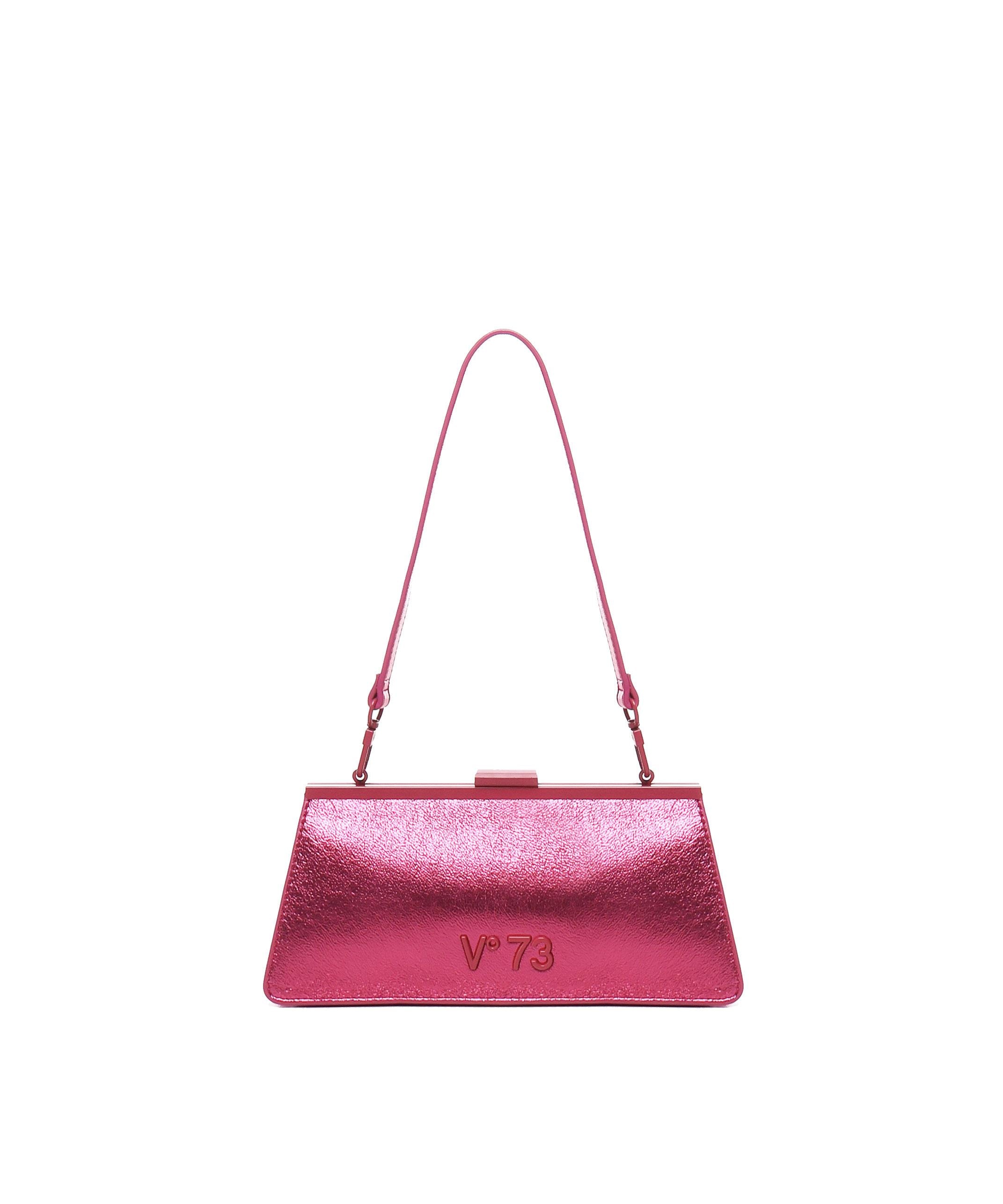 Clutch Crow Sports metallizzata 73BS7Q302 CROWFUXIA V° 73 