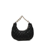 Borsa quilted con logo JC4014PP1NLH0 000 LOVE MOSCHINO 