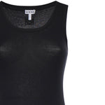 Abito in cotone stretch S359Y51XAD 1100 LOEWE 