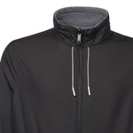 Blouson Brezza reversibile in microfibra E7T33 7124B001 ZEGNA 