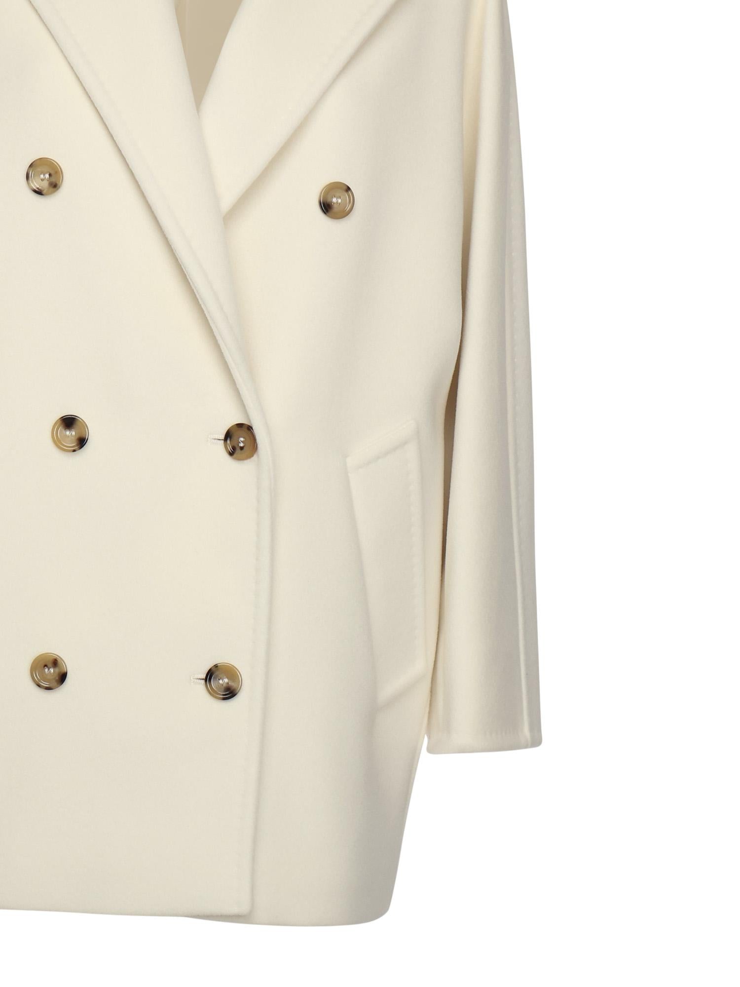 Cappotto 101801 Icon corto<BR/> 2521086011600 021 MAX MARA 