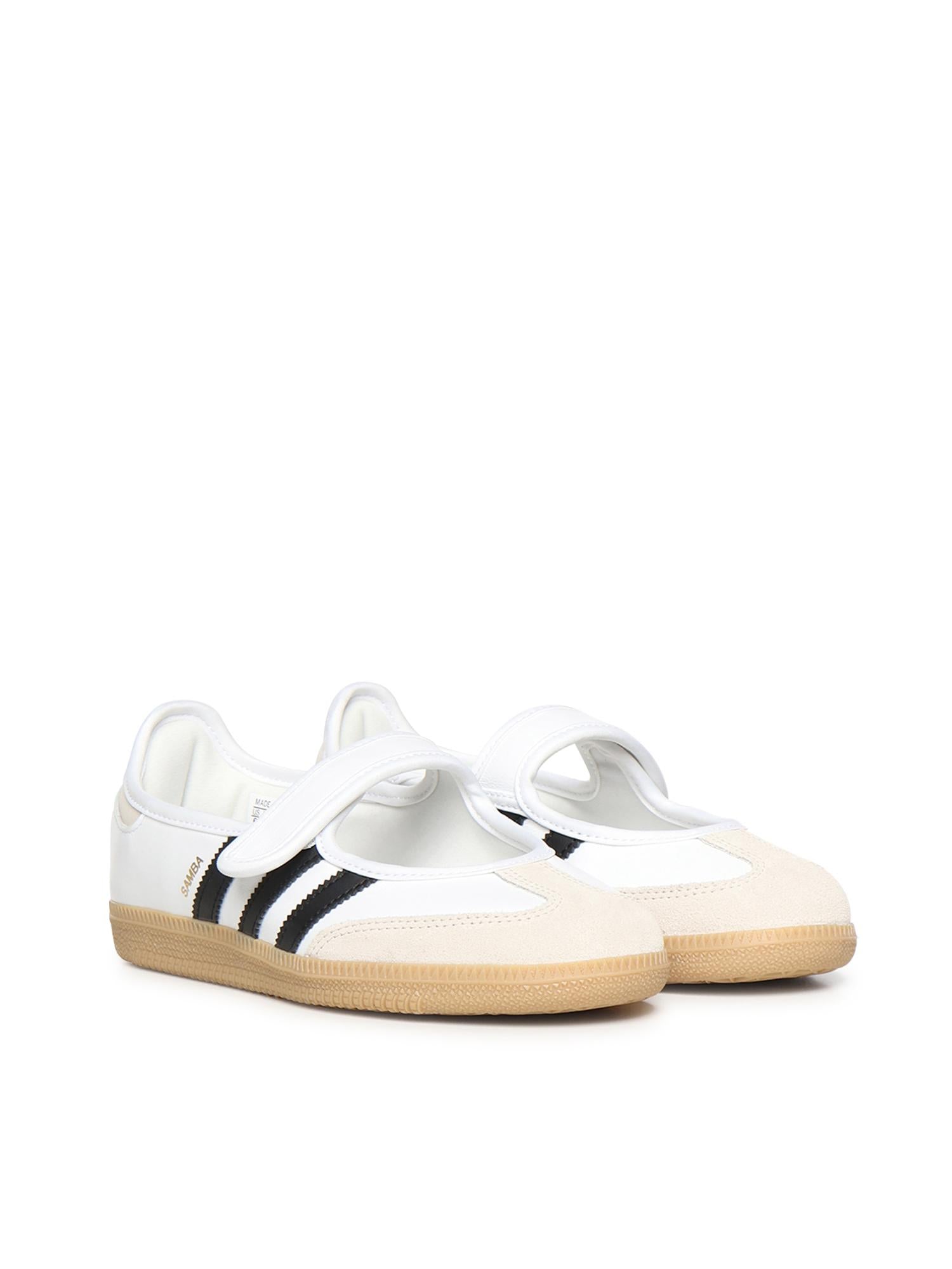 Ballerine Samba Jane JR1402  ADIDAS ORIGINALS 