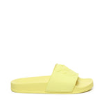 Slide in gomma con logo SS0093 E027H26 PINKO 