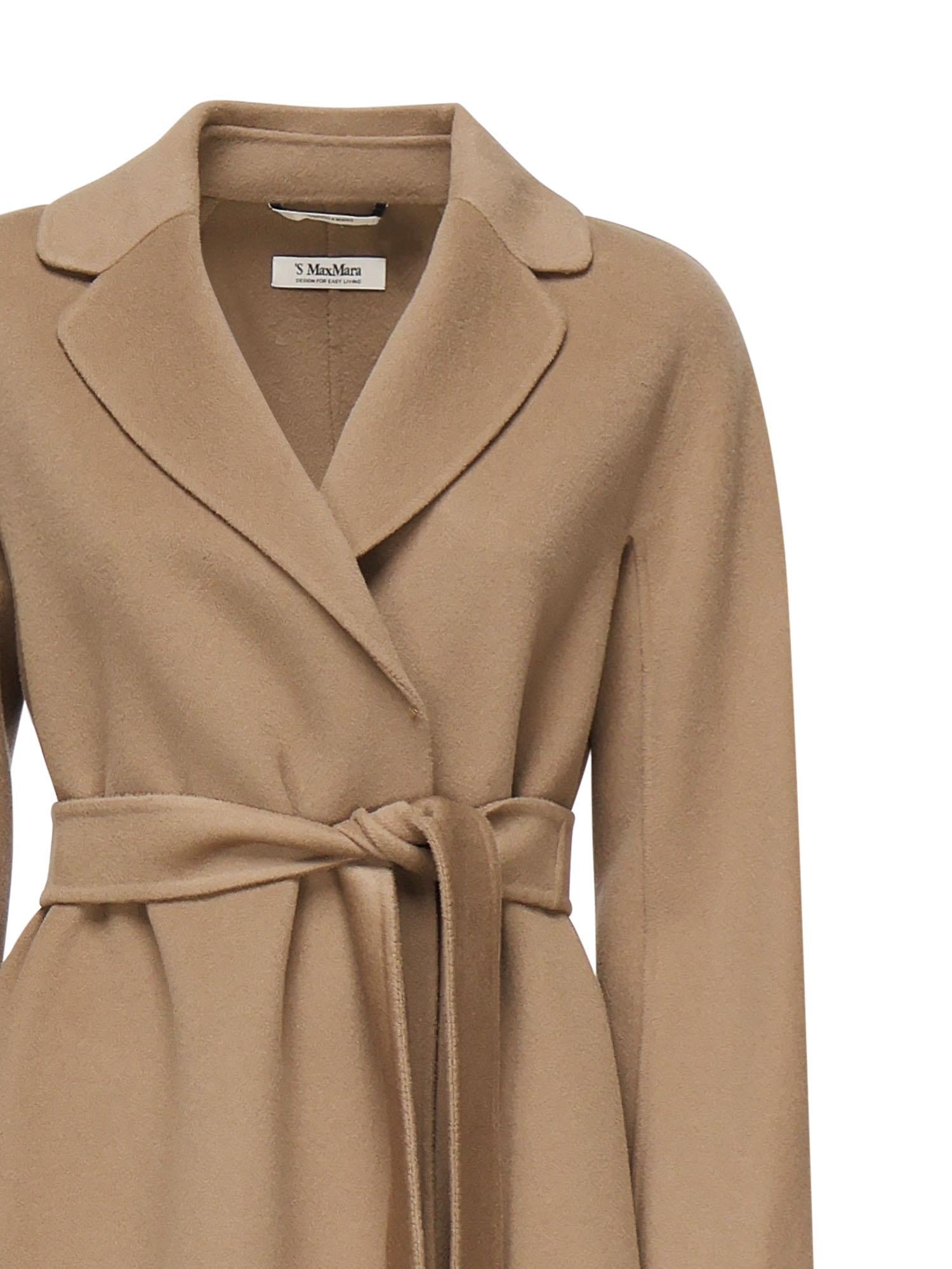 Cappotto midi Esturia 2529016081600 045 'S MAX MARA 