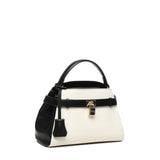 Borsa a mano Yui 73BS8ZU01 YUIOFF WH/NERO V° 73 