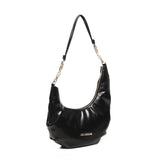 Borsa Hobo asimmetrica JC4053PP1NLF0 000 LOVE MOSCHINO 