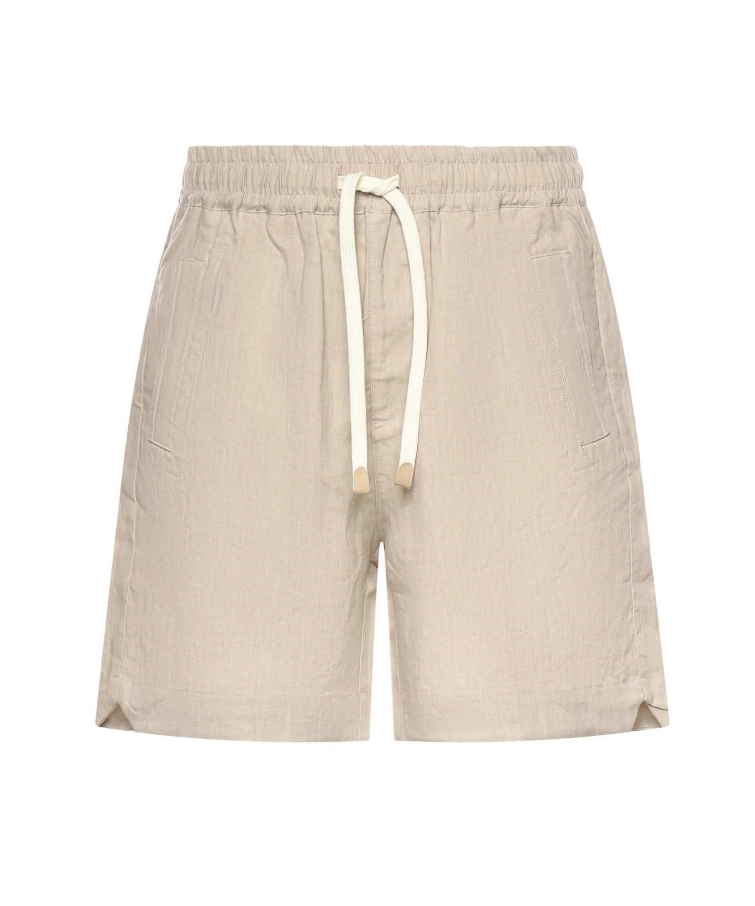 Bermuda Athletic in lino M75BERM04TES0I139 02NN ELEVENTY 