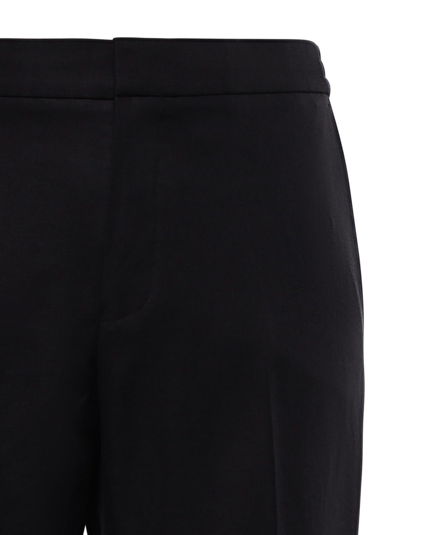 Pantaloni in Oasi Lino UHI35A3 TZ50B09 ZEGNA 