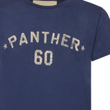 T-shirt con stampa e patch Chez Valentino 7V3MG17E AYDAEW VALENTINO GARAVANI 