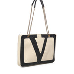 Borsa shopping media "Viva Superstar" in nappa 7W0B0R13 PTJR4V VALENTINO GARAVANI 
