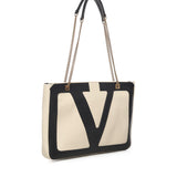 Borsa shopping media "Viva Superstar" in nappa 7W0B0R13 PTJR4V VALENTINO GARAVANI 
