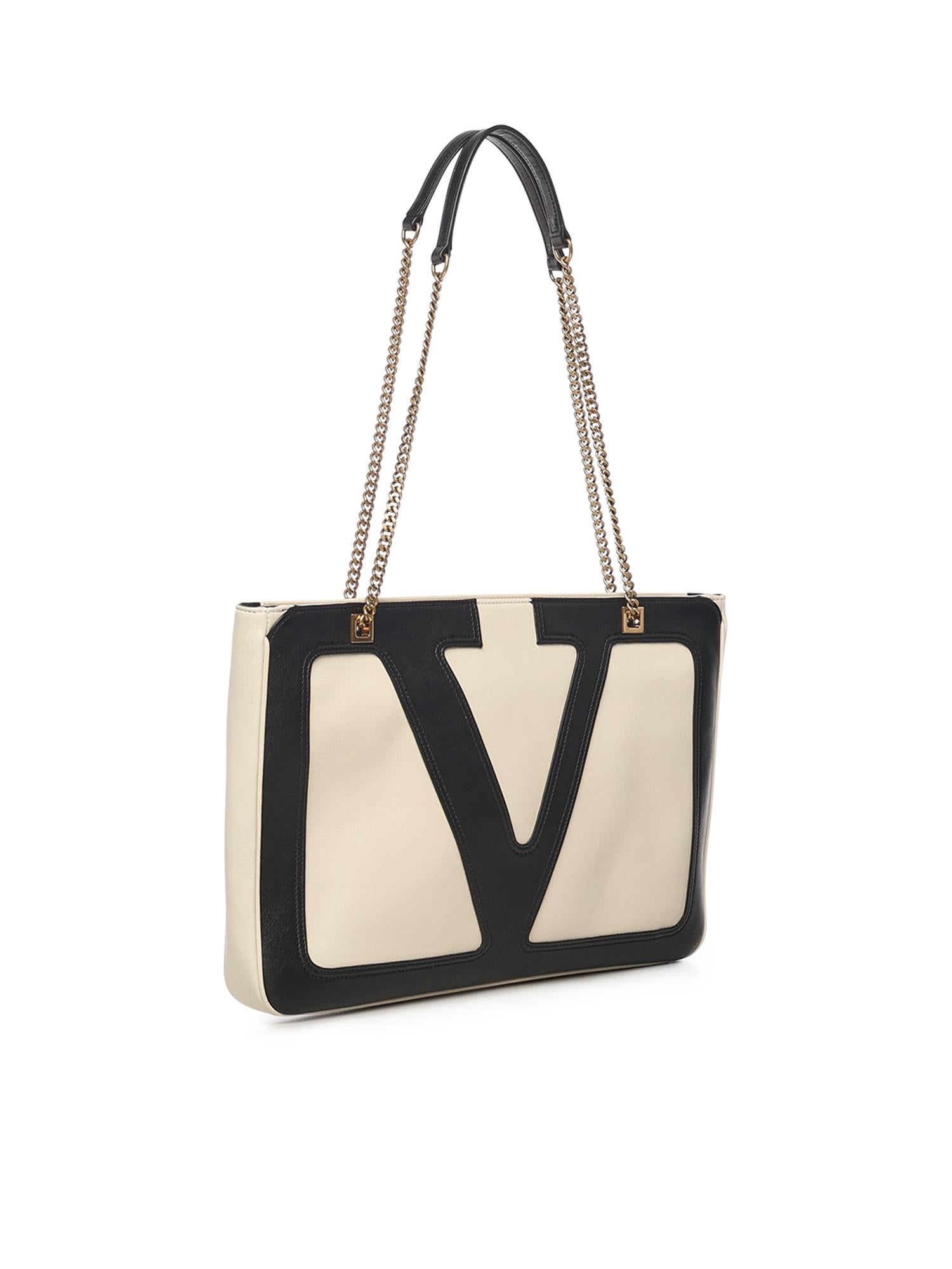 Borsa shopping media "Viva Superstar" in nappa 7W0B0R13 PTJR4V VALENTINO GARAVANI 