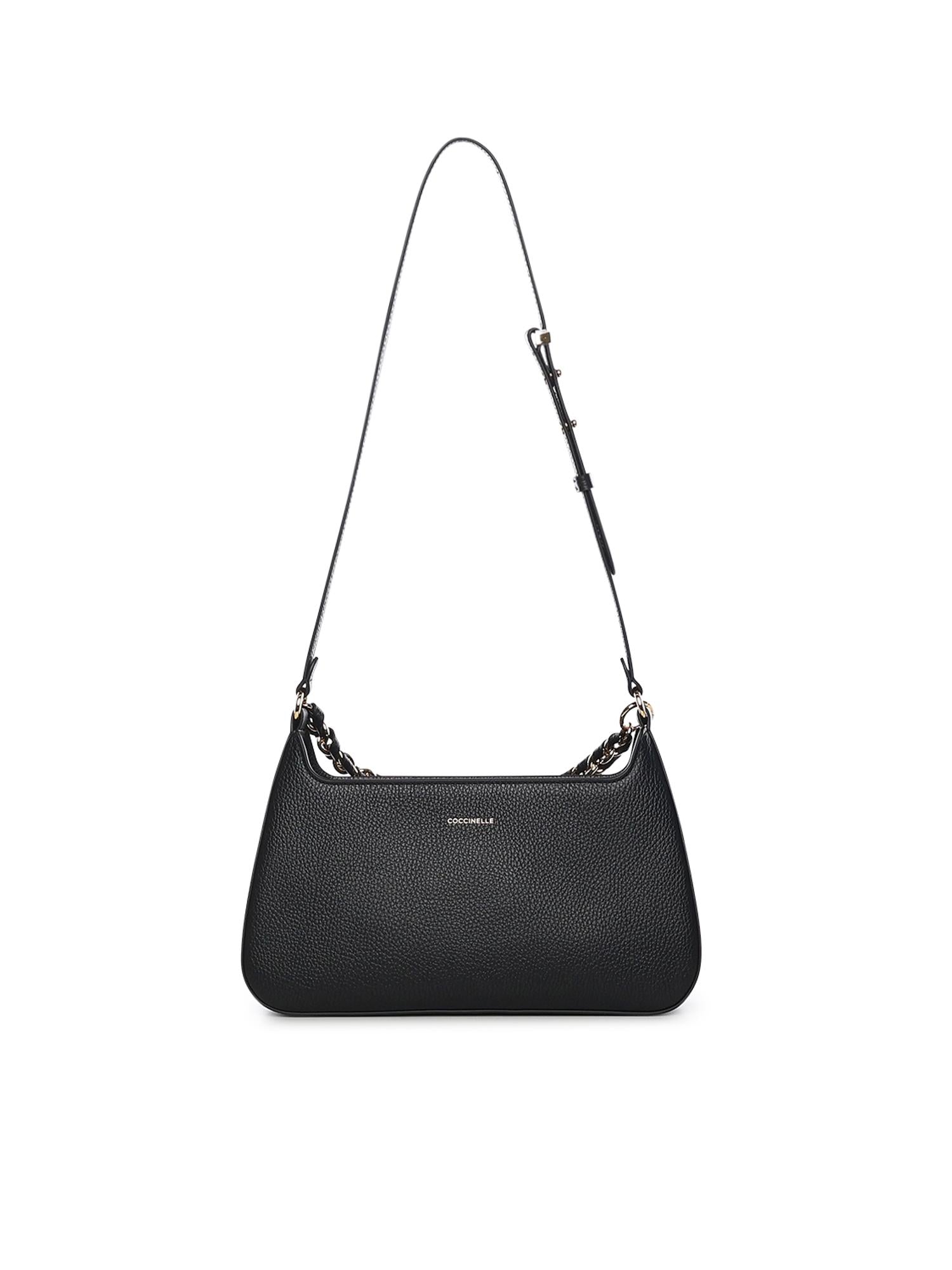 Borsa Beat Generation medium in pelle E1TFK120101 001 COCCINELLE 