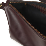 Borsa a spalla hobo in pelle 105113 A0QOLA7Q PINKO 