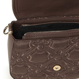 Borsa a tracolla Cate<BR/> 73BS9BN03 CATETAUPE/MULTICOLOR V° 73 