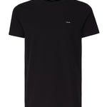 T-shirt con logo K10K112724 BEH CALVIN KLEIN 