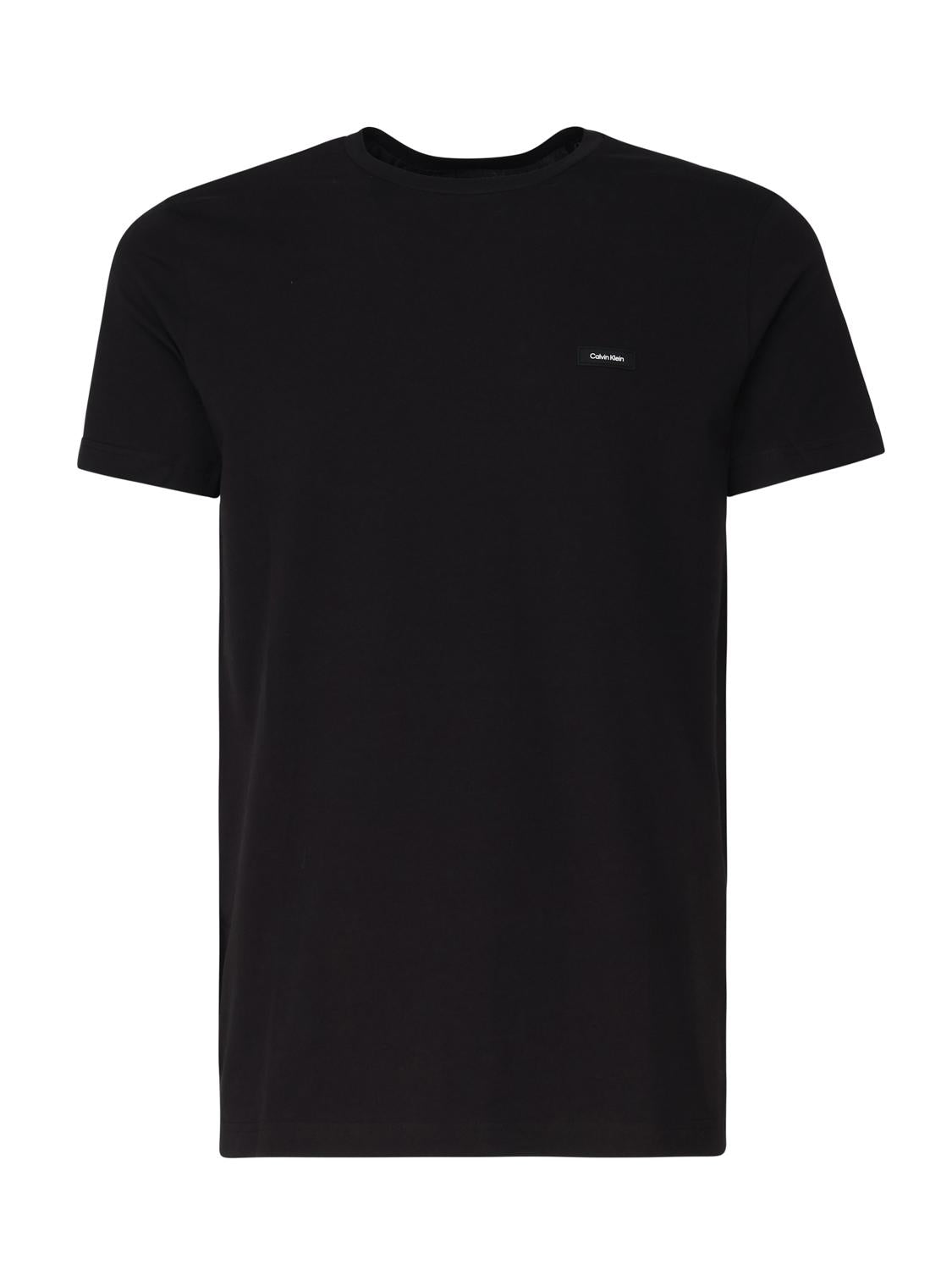 T-shirt con logo K10K112724 BEH CALVIN KLEIN 