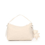 Borsa a spalla Isabella con charm 73BS9D001P ISABELLAECRU V° 73 