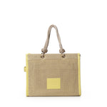 Borsa The Large Tote Intrecciata con logo 2P6HTT020H02 255 MARC JACOBS 
