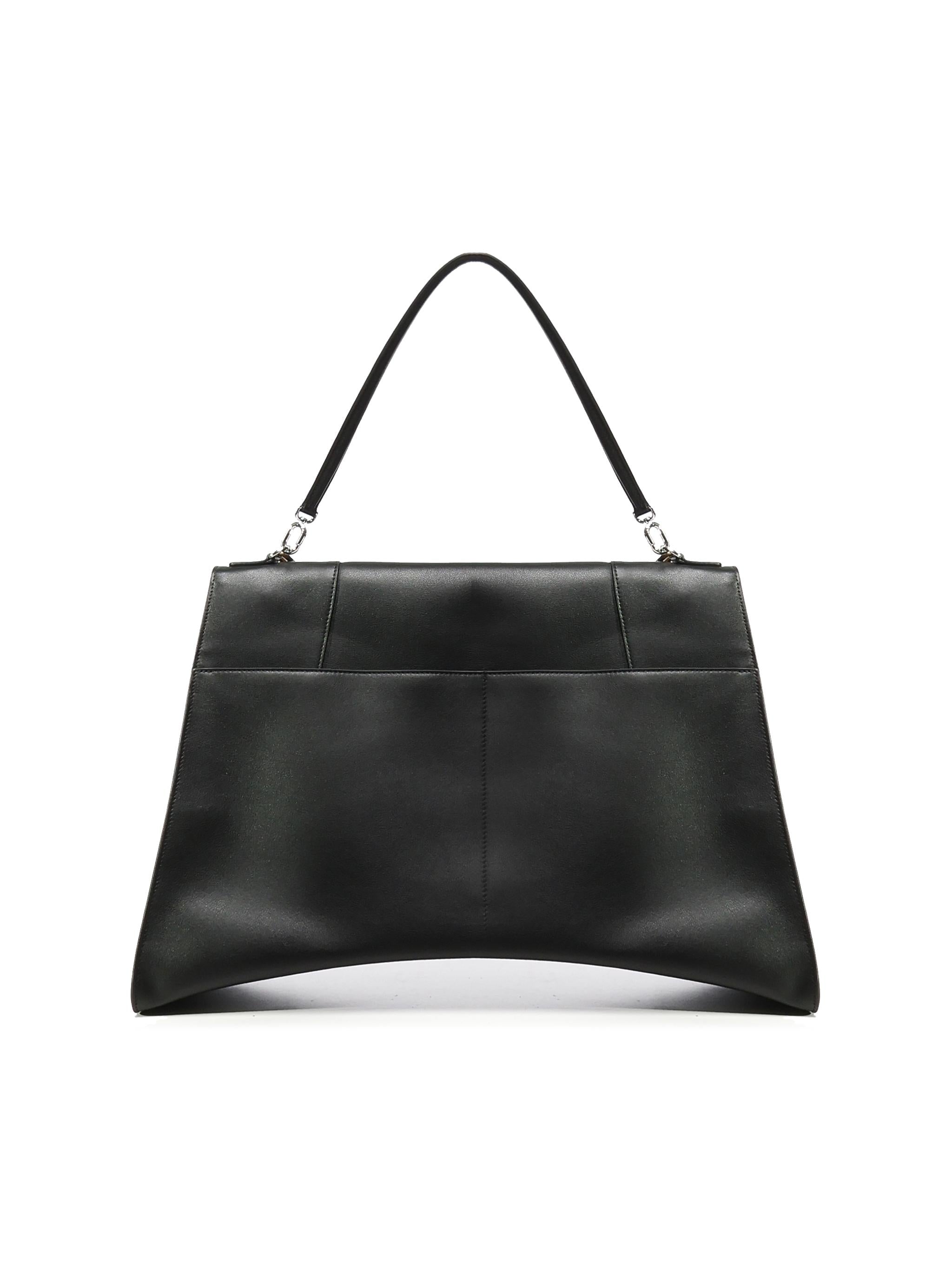 Borsa Hourglass Soft Grande 810732 2ABLW1000 BALENCIAGA 