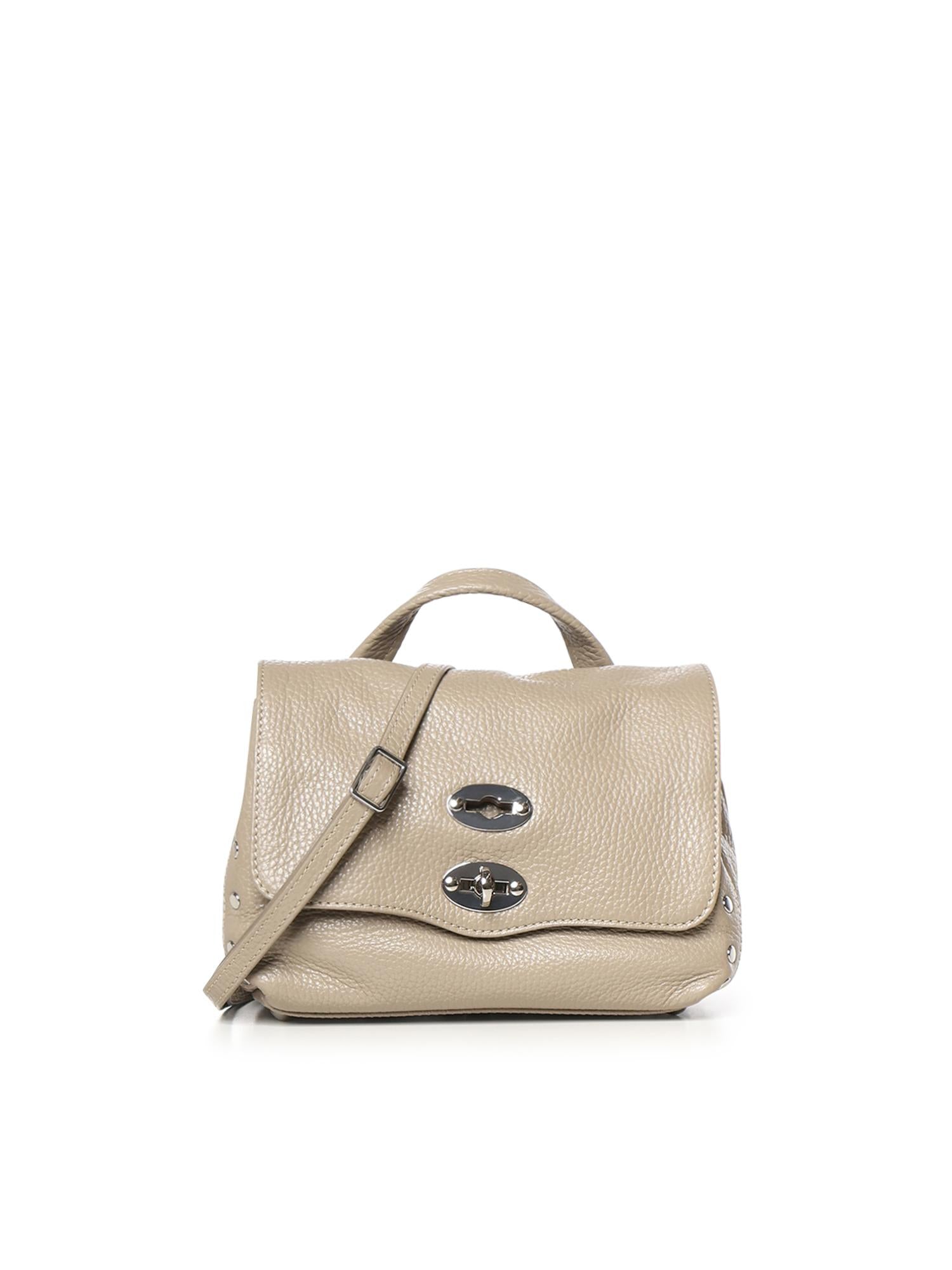 Borsa Postina baby in pelle 068010 0040000Z0160 ZANELLATO 