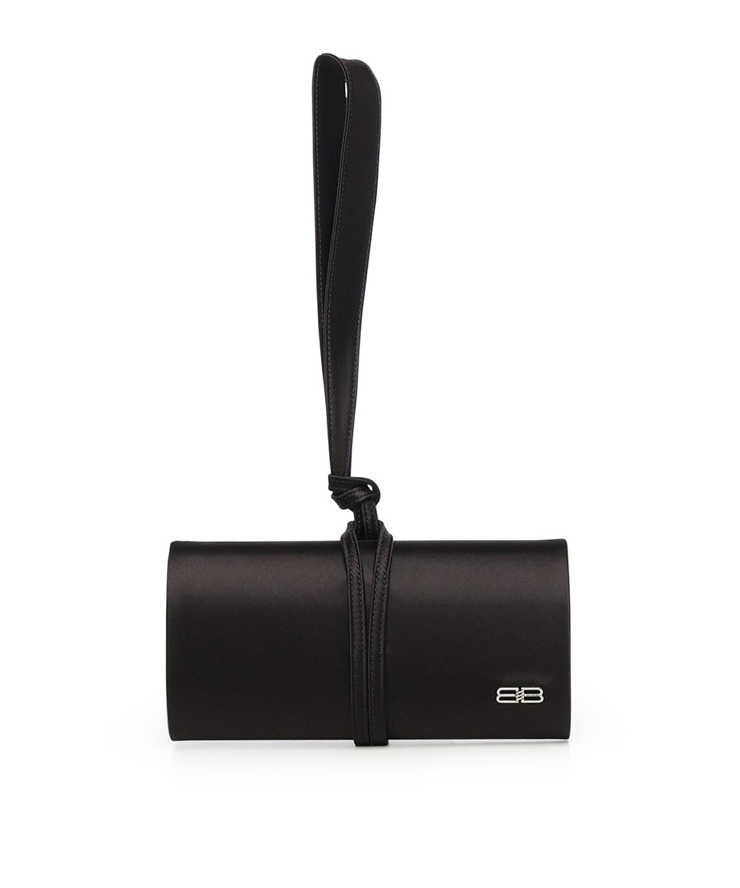 Clutch BB satin 844520 2AB2G1000 BALENCIAGA 
