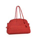 Borsa Le Turismo in rafia BAU00417BW00513 470 JACQUEMUS 