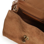 Borsa Postina® Baby in pelle Zashmere® e cactus 070790 2270000Z0248 ZANELLATO 