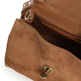Borsa Postina® Baby in pelle Zashmere® e cactus 070790 2270000Z0248 ZANELLATO 