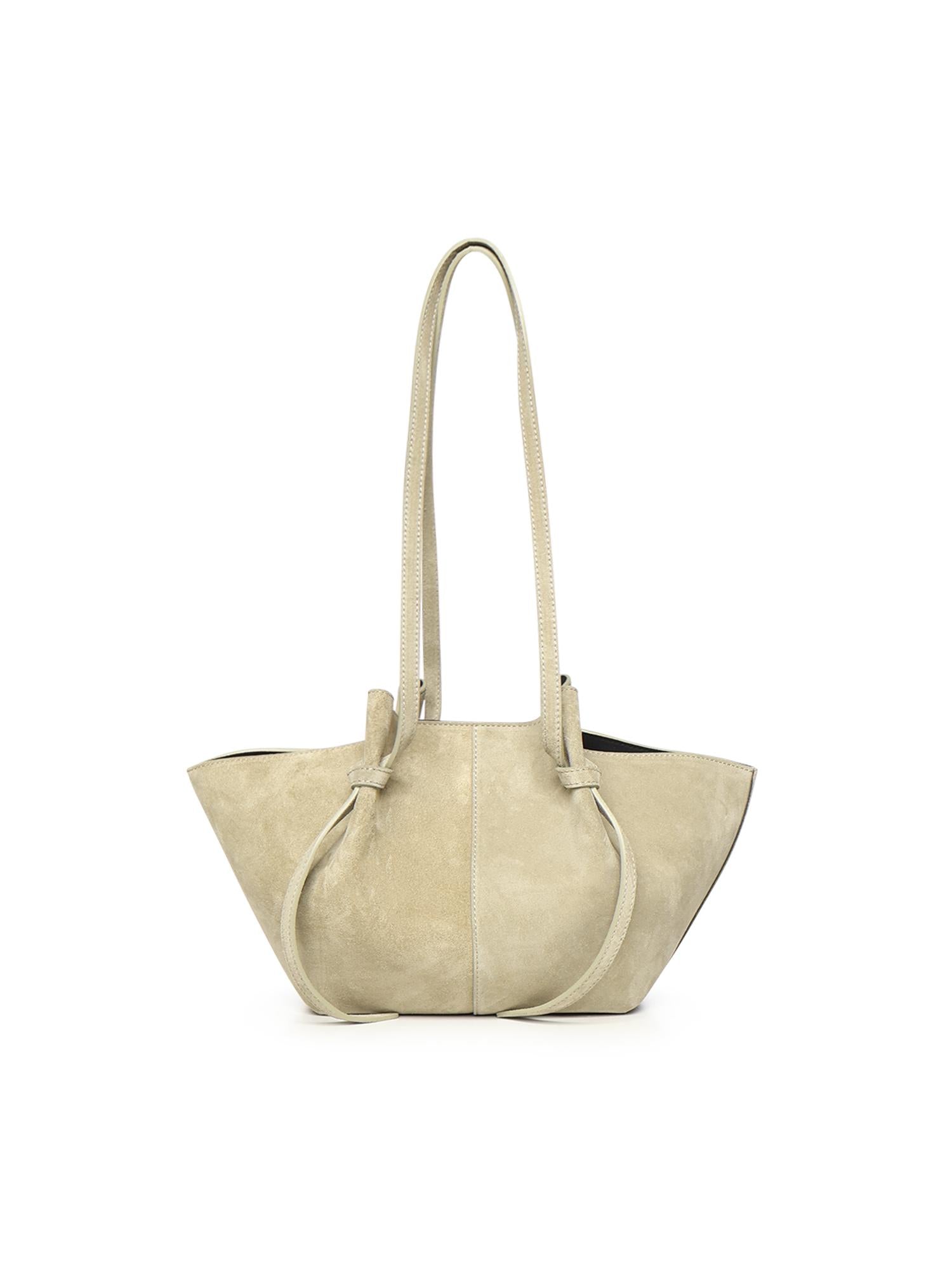 Borsa tote Mochi in pelle scamosciata MOCHI SUEDE  YUZEFI 