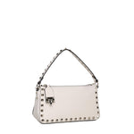 Borsa piccola a tracolla Rockstud in vitello 8W2B0J47 VSFI16 VALENTINO GARAVANI 