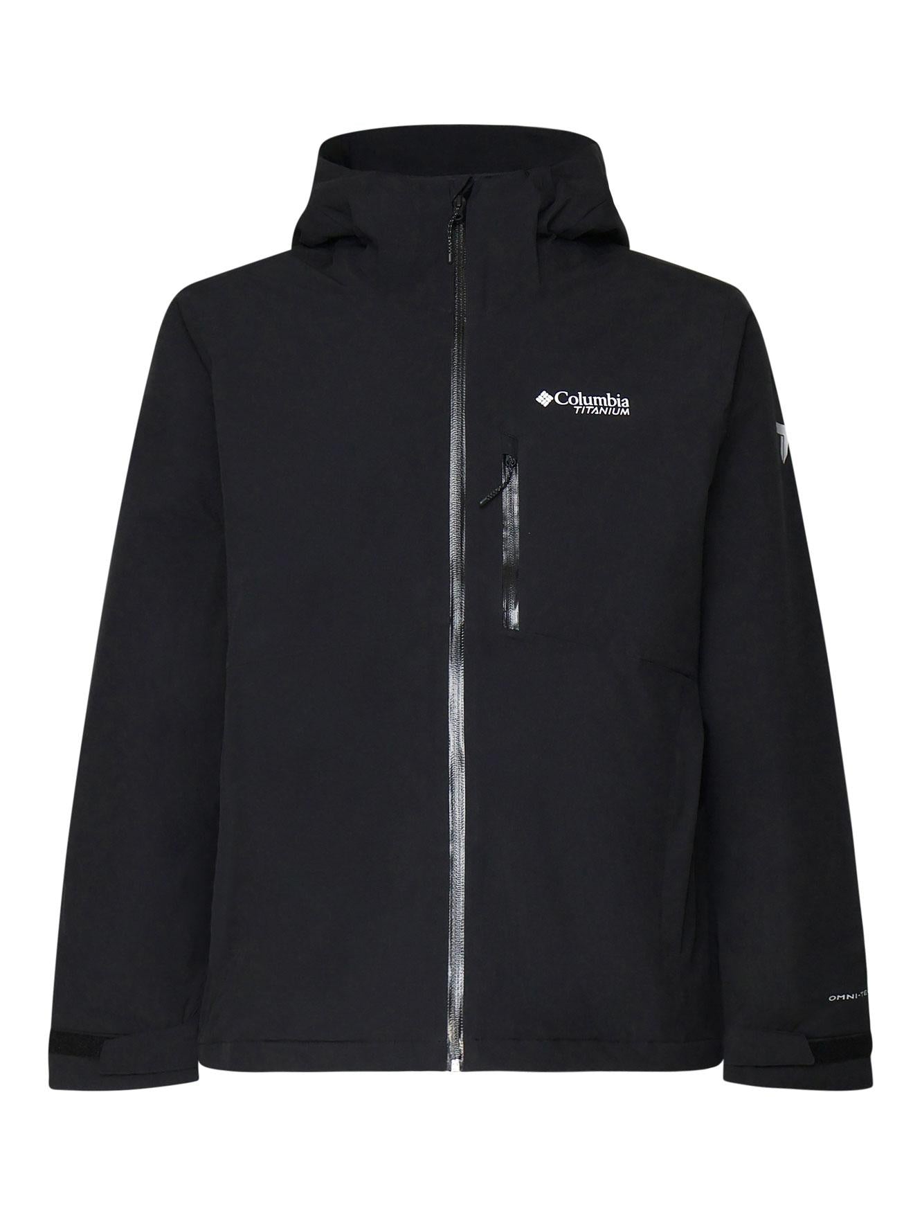 Explorer's Edge II Insulated Jacket 2101634010 010 COLUMBIA 