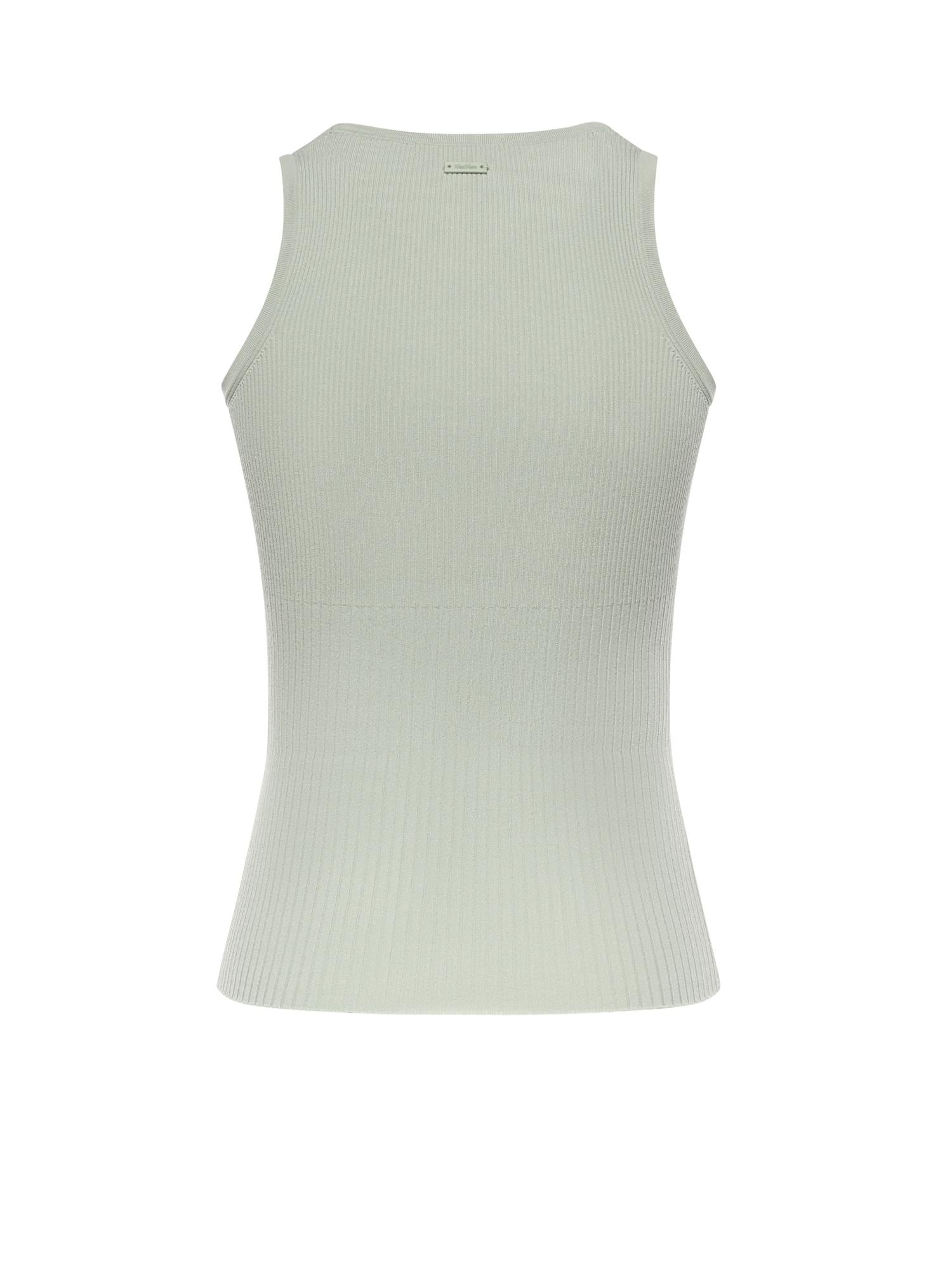 Top in filato di mista viscosa 2611361032600 002 MAX MARA 