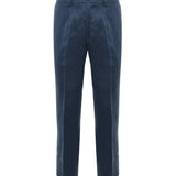 Pantaloni Denny a gamba dritta MCDEN3783S25 749 MICHAEL COAL 