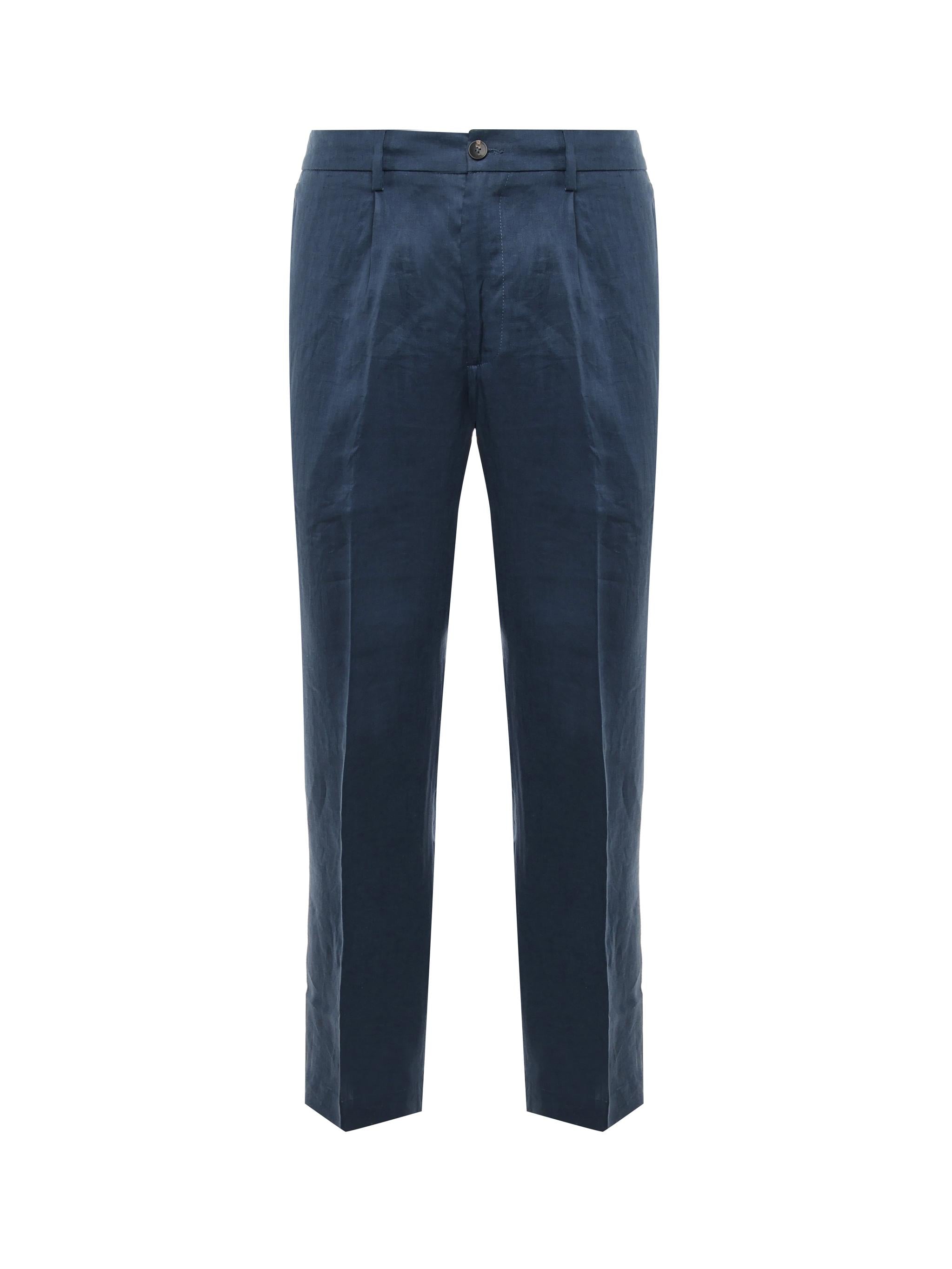 Pantaloni Denny a gamba dritta MCDEN3783S25 749 MICHAEL COAL 