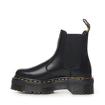 Stivaletti Chelsea Platform Quad 2976 in pelle 24687001  DR. MARTENS 