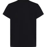 T-shirt in cotone con logo 211B14605 033 POLO RALPH LAUREN 