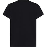 T-shirt in cotone con logo 211B14605 033 POLO RALPH LAUREN 