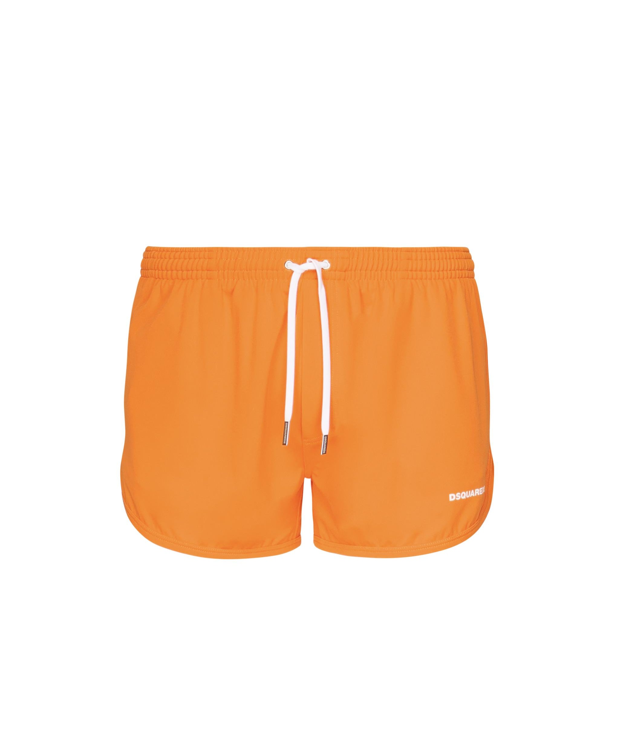 Boxer midi con logo D7B586010 800 DSQUARED2 