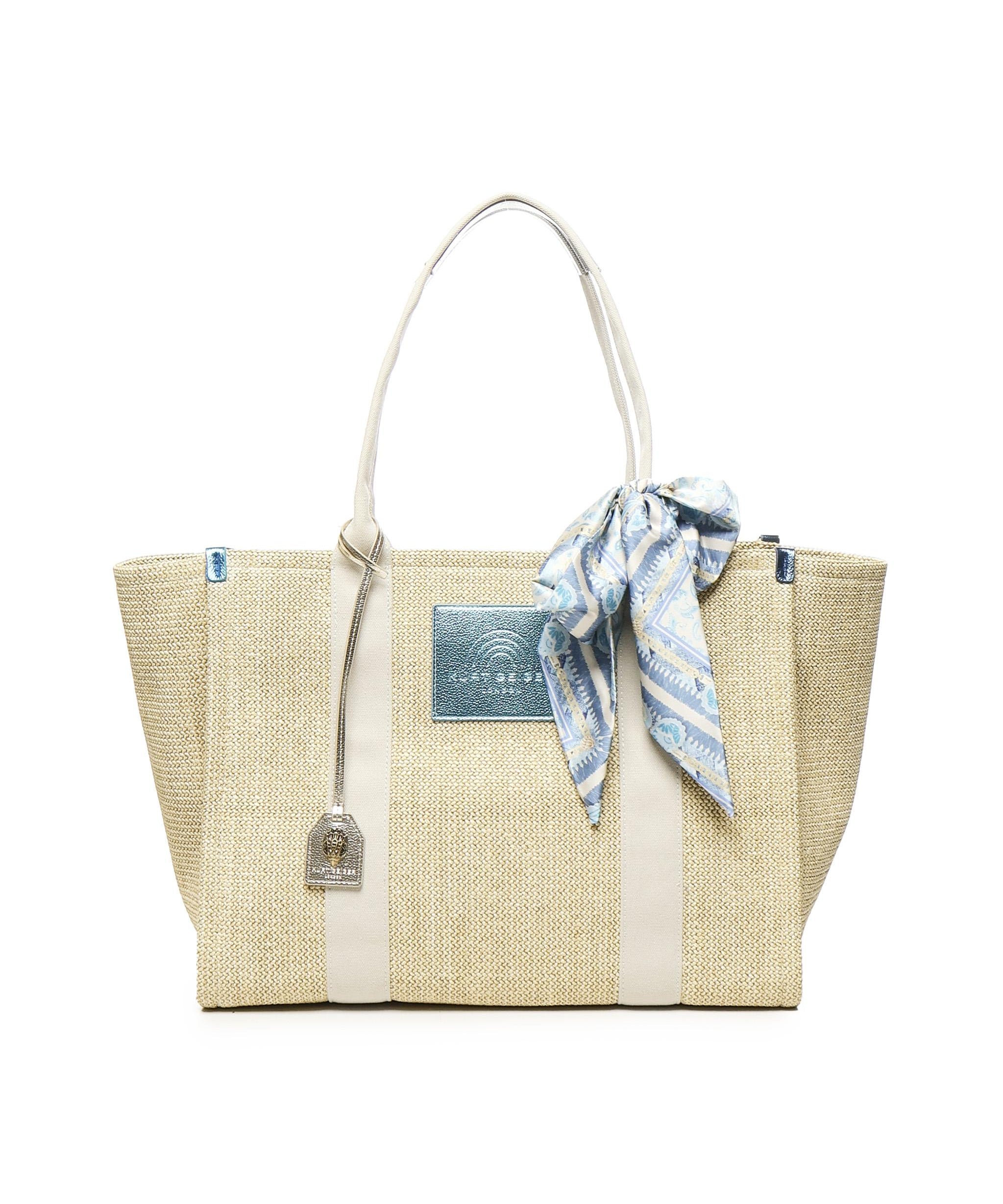 Tote bag Southbank 2043449999 BEIGE KURT GEIGER 