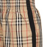 Shorts in cotone Check 8111875 A7028 BURBERRY 