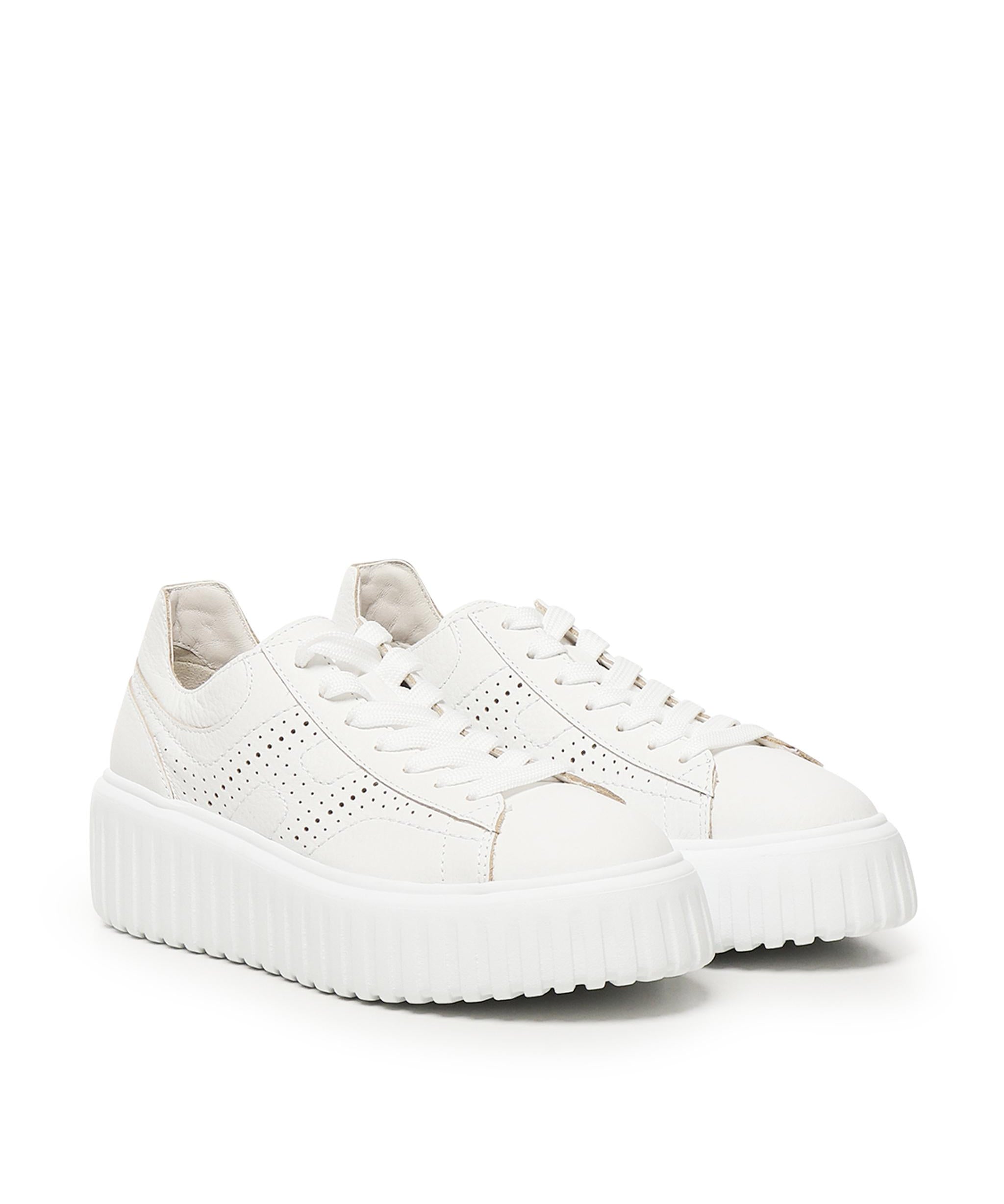 Sneakers H-Stripes forate HXW6450FJ50KCO B001 HOGAN 