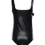 Body cut-out con fibbia 126JMB055PU0049 9999 COURREGES 