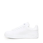 Sneakers Portofino in pelle CK1544 A106580001 DOLCE & GABBANA 
