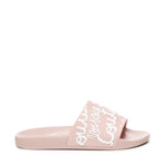 Slides Shelly con logo 78VA3SQ1 71352S13 VERSACE JEANS COUTURE 