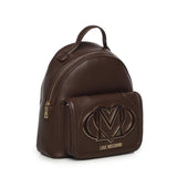 Zaino con maxi logo JC4008PP1NLG0 301 LOVE MOSCHINO 