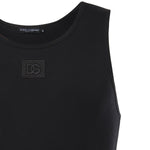 Canotta a costine G8QG9Z FU7AVN0000 DOLCE & GABBANA 